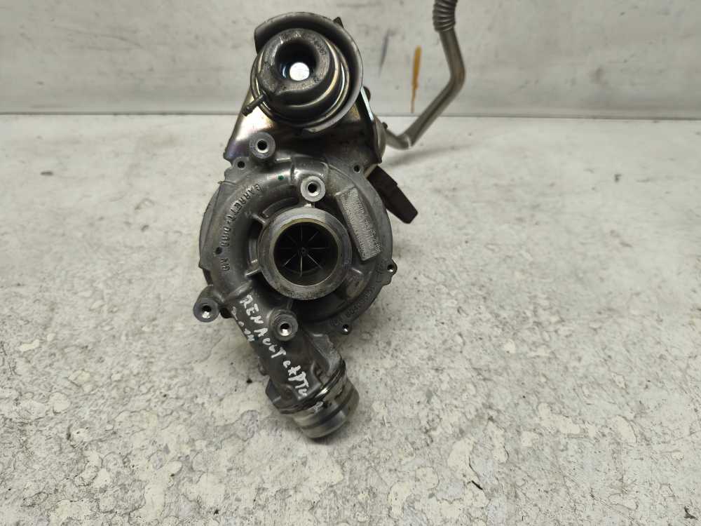 TURBO RENAULT/MERCEDES 1.5DCI - Vue 2